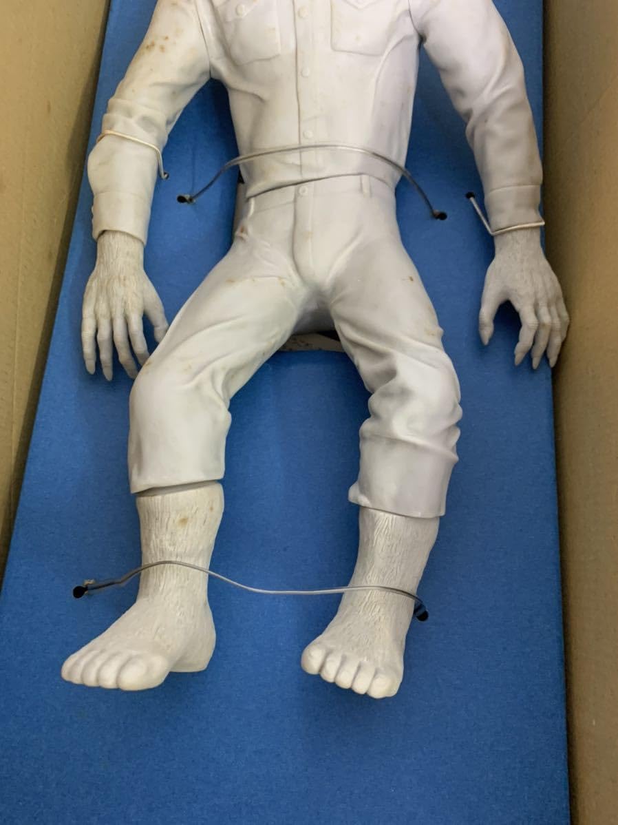 1984 ツクダホビー ウルフマン 1/5スケール ジャンボフィギュア